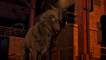 The Wolf Among Us Screenshot